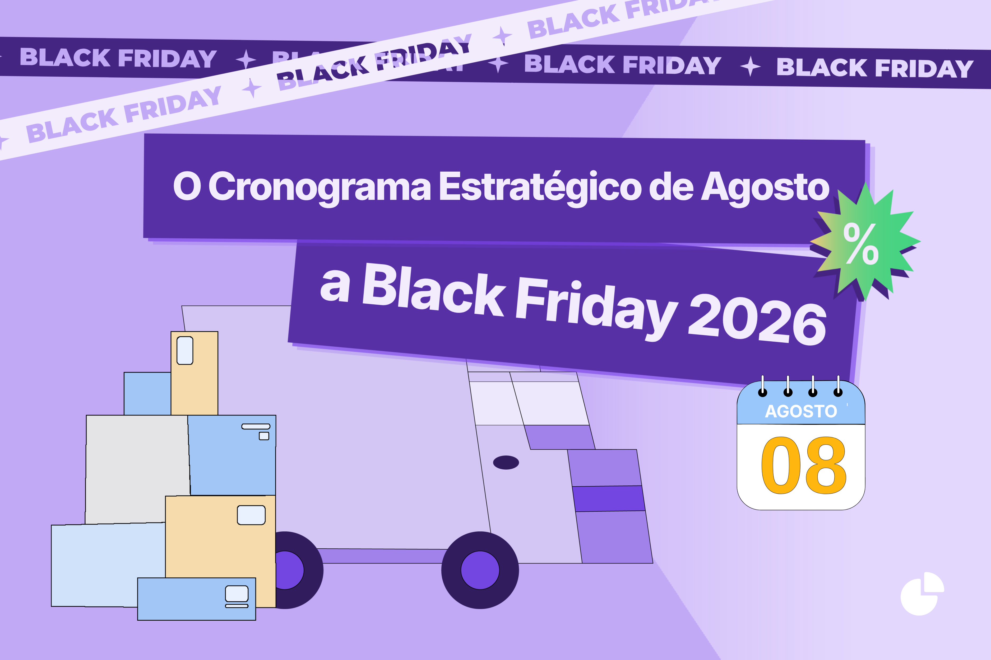 Black Friday 2026: por que sua preparação precisa começar em agosto